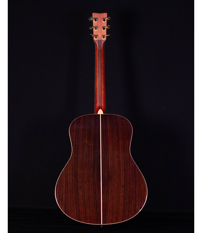 Yamaha LL16 ARE Original Jumbo Acoustic Electric Guitar, Natural