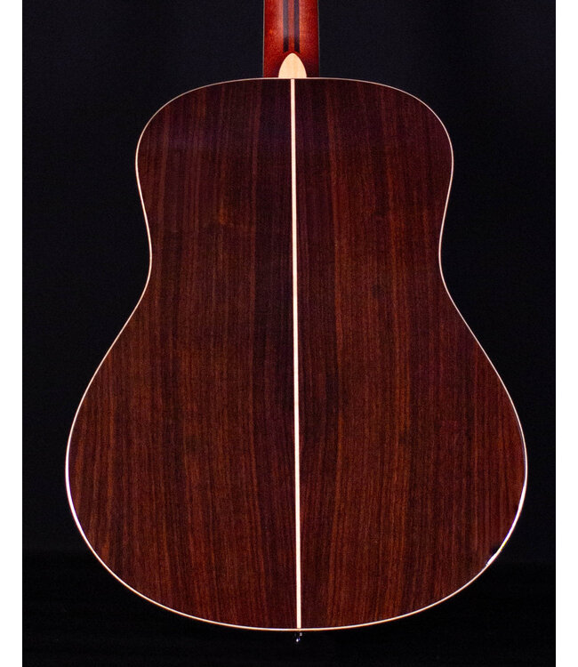 Yamaha LL16 ARE Original Jumbo Acoustic Electric Guitar, Natural