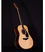 Yamaha LL16 ARE Original Jumbo Acoustic Electric Guitar, Natural