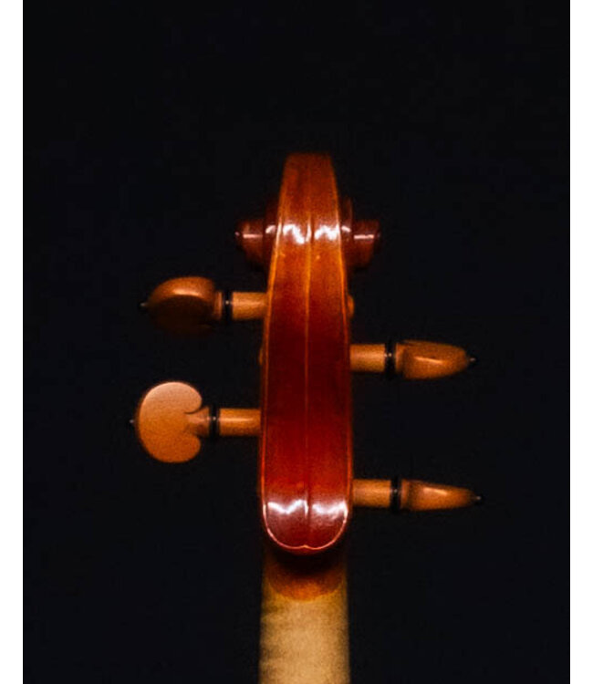 Franz Kirschnek Full Sized Orchestral Violin , W/Soft Sided Hardshell Case, 1996 - USED