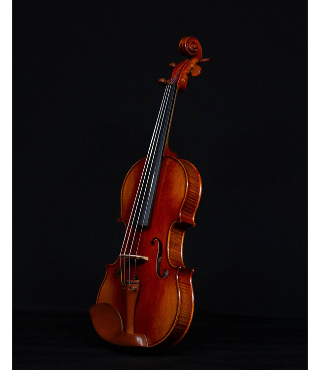 Franz Kirschnek Full Sized Orchestral Violin , W/Soft Sided Hardshell Case, 1996 - USED