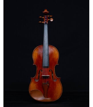 Franz Kirschnek Full Sized Orchestral Violin , W/Soft Sided Hardshell Case, 1996 - USED