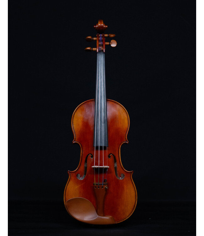 Franz Kirschnek Full Sized Orchestral Violin , W/Soft Sided Hardshell Case, 1996 - USED