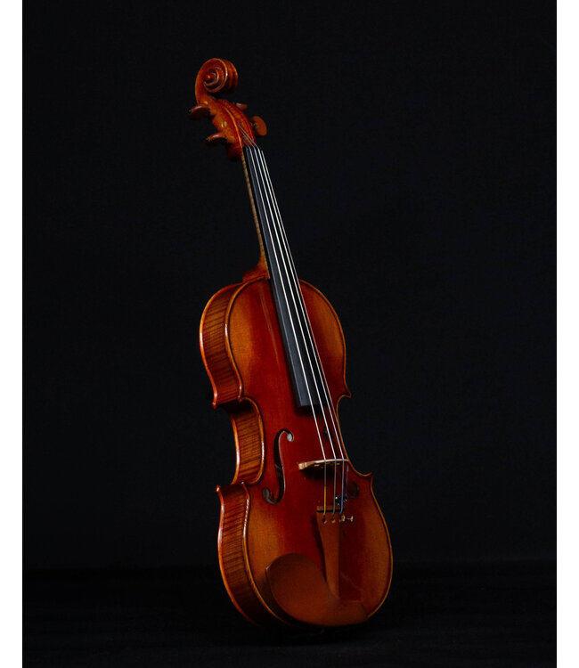 Franz Kirschnek Full Sized Orchestral Violin , W/Soft Sided Hardshell Case, 1996 - USED