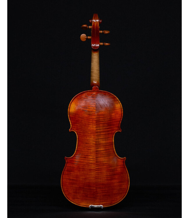 Franz Kirschnek Full Sized Orchestral Violin , W/Soft Sided Hardshell Case, 1996 - USED