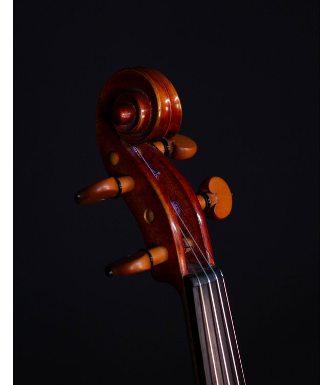 Franz Kirschnek Full Sized Orchestral Violin , W/Soft Sided Hardshell Case, 1996 - USED