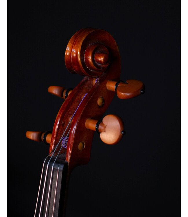 Franz Kirschnek Full Sized Orchestral Violin , W/Soft Sided Hardshell Case, 1996 - USED