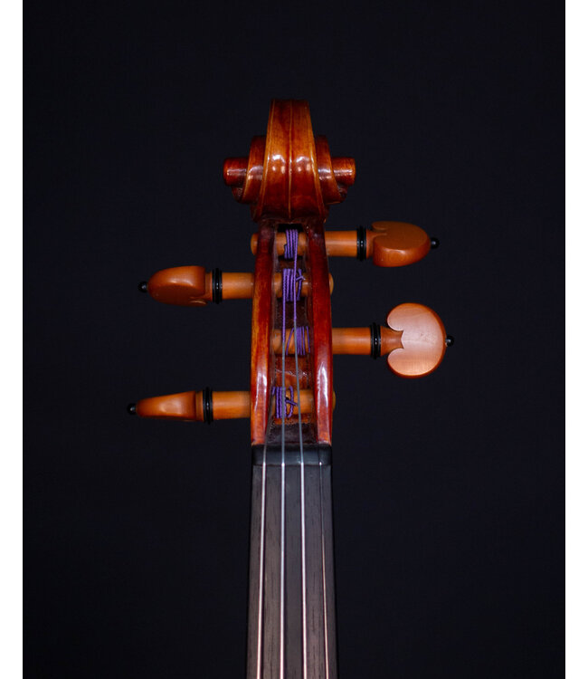 Franz Kirschnek Full Sized Orchestral Violin , W/Soft Sided Hardshell Case, 1996 - USED