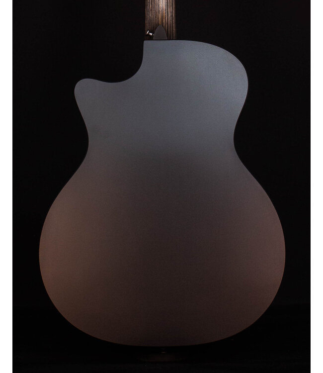 Martin GPC-X1E Acoustic Electric, Black