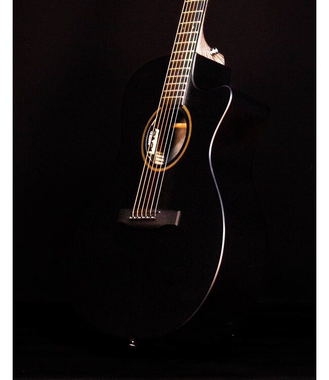 Martin GPC-X1E Acoustic Electric, Black