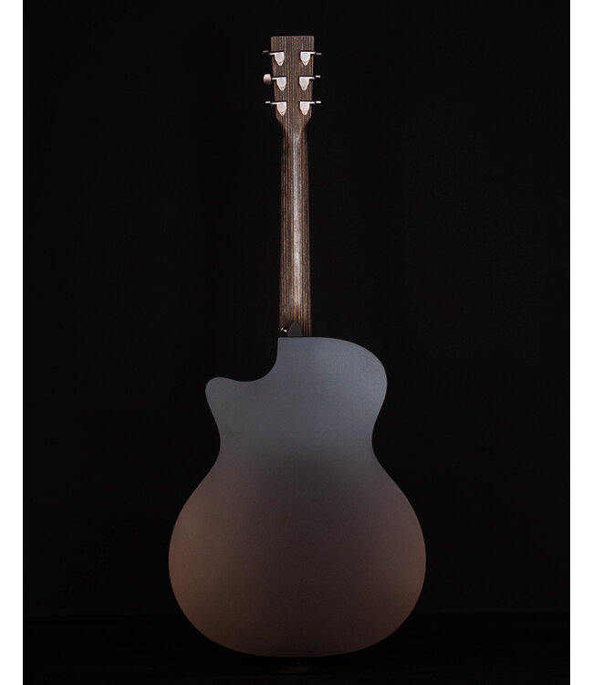 Martin GPC-X1E Acoustic Electric, Black