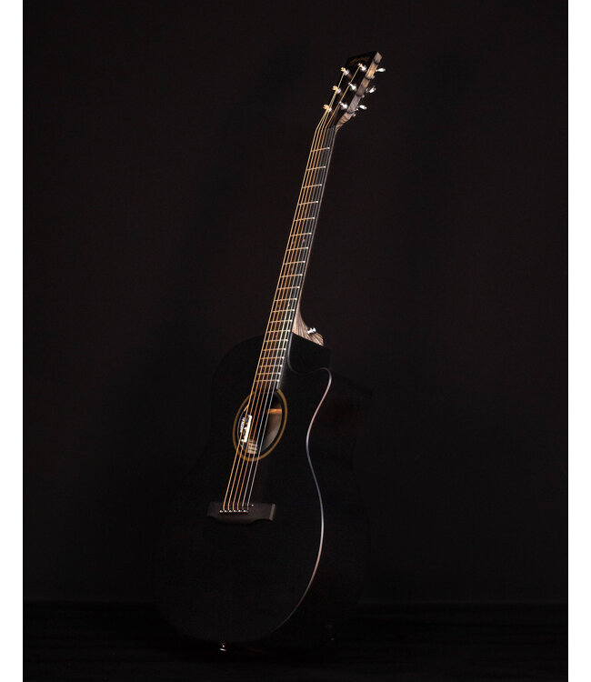 Martin GPC-X1E Acoustic Electric, Black