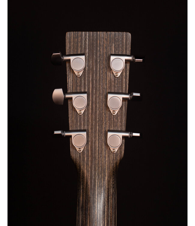 Martin GPC-X1E Acoustic Electric, Black