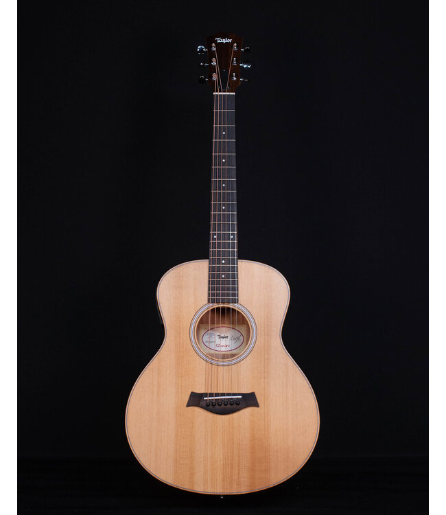 Taylor GS Mini-e LTD Figured Koa