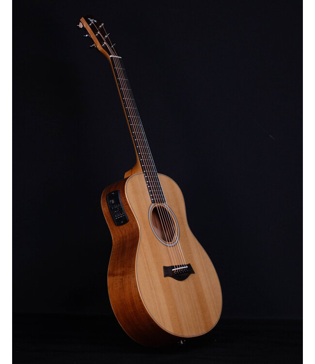 Taylor GS Mini-e LTD Figured Koa