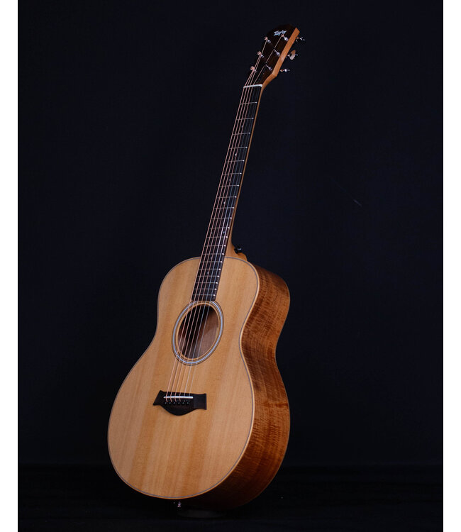 Taylor GS Mini-e LTD Figured Koa