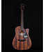Ibanez AW5412CE, 12-String, Open Pore Natural