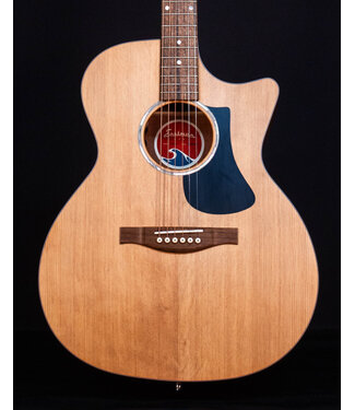 Eastman Eastman PCH1-GACE Acoustic/Electric, Satin Natural with Bag