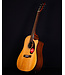Fender CD-140SCE Dreadnought, Walnut FB, Natural with Case