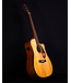 Fender CD-140SCE Dreadnought, Walnut FB, Natural with Case