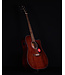 Fender CD-140SCE, Walnut FB, All-Mahogany with Case