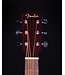 Fender CD-140SCE, Walnut FB, All-Mahogany with Case