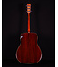 Yamaha FG830 Folk Acoustic Guitar, Autumn Burst