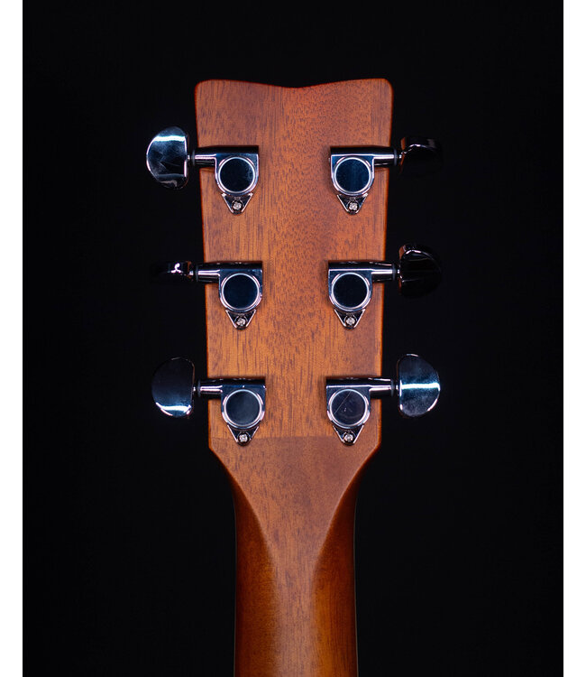 Yamaha FG830 Folk Acoustic Guitar, Autumn Burst