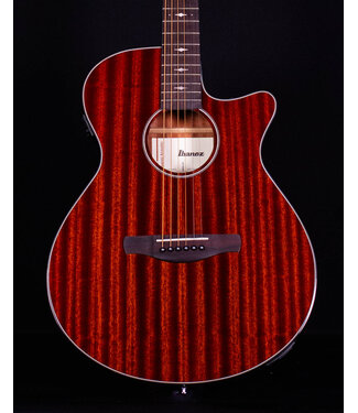 Ibanez Ibanez AEG62 Acoustic/Electric, Natural Mahogany High Gloss