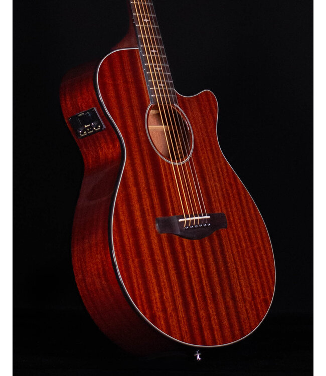 Ibanez AEG62 Acoustic/Electric, Natural Mahogany High Gloss