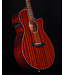 Ibanez AEG62 Acoustic/Electric, Natural Mahogany High Gloss