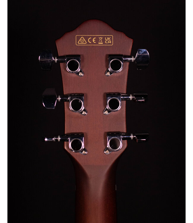 Ibanez AEG62 Acoustic/Electric, Natural Mahogany High Gloss