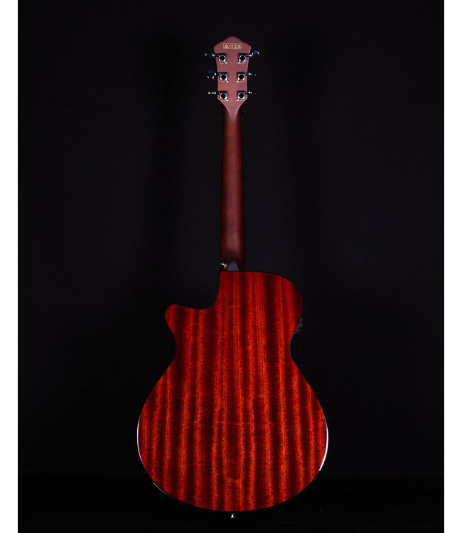 Ibanez AEG62 Acoustic/Electric, Natural Mahogany High Gloss