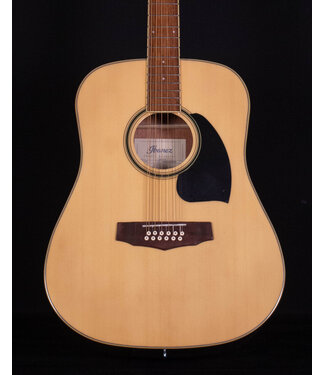 Ibanez Ibanez PF1512 12-String Acoustic, Natural