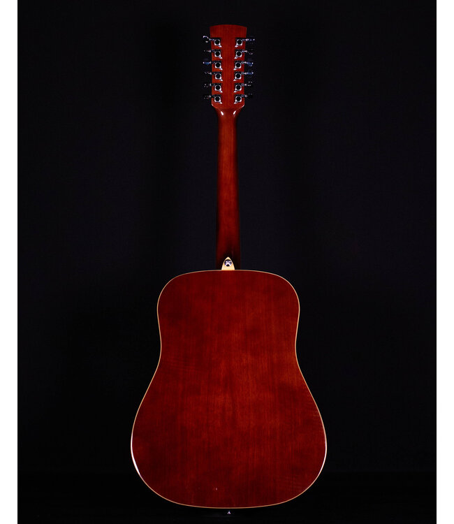 Ibanez PF1512 12-String Acoustic, Natural