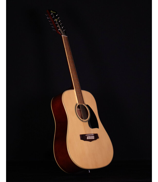 Ibanez PF1512 12-String Acoustic, Natural
