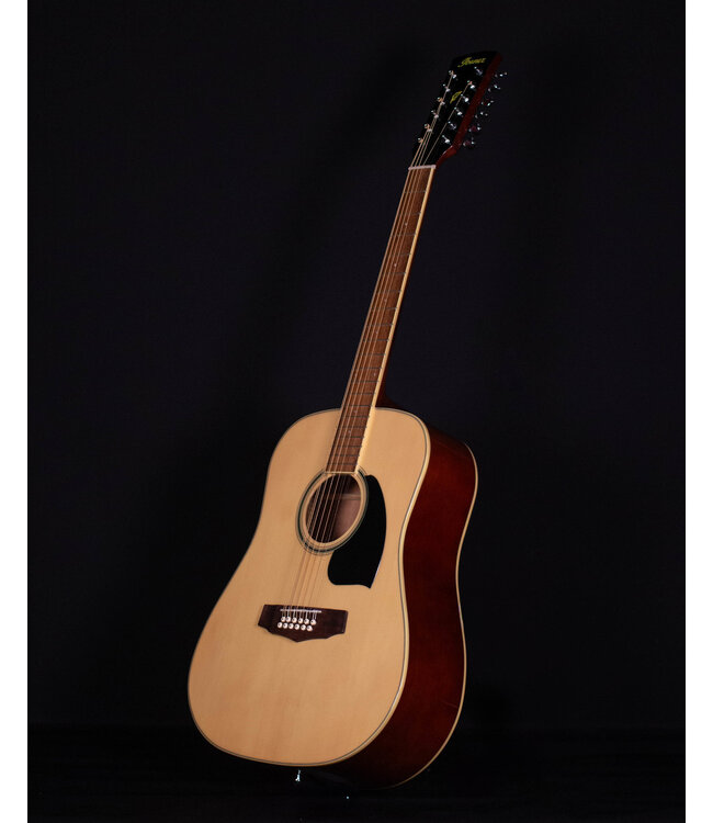 Ibanez PF1512 12-String Acoustic, Natural