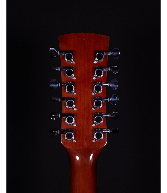 Ibanez PF1512 12-String Acoustic, Natural