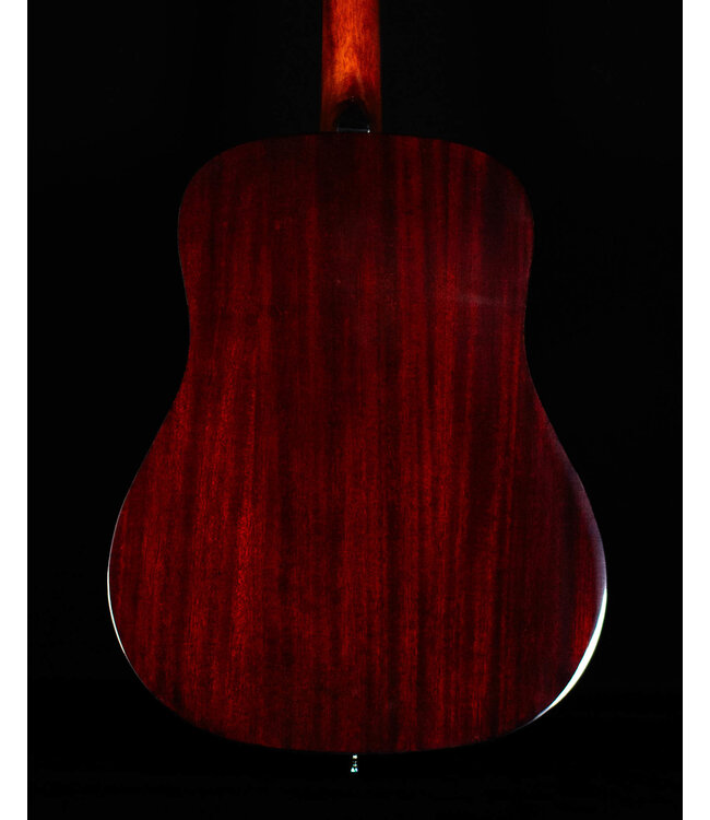 Fender CD-60 Dreadnought V3 with Case, Walnut FB, Sunburst