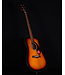 Fender CD-60 Dreadnought V3 with Case, Walnut FB, Sunburst