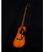 Fender CD-60 Dreadnought V3 with Case, Walnut FB, Sunburst