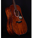 Ibanez AW54 Acoustic, Open Pore Natural