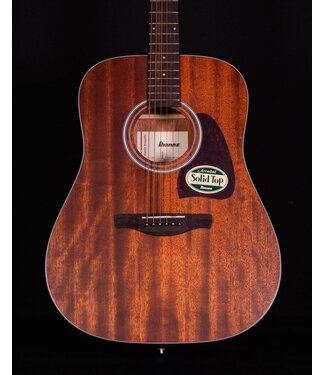 Ibanez Ibanez AW54 Acoustic, Open Pore Natural