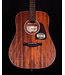 Ibanez AW54 Acoustic, Open Pore Natural