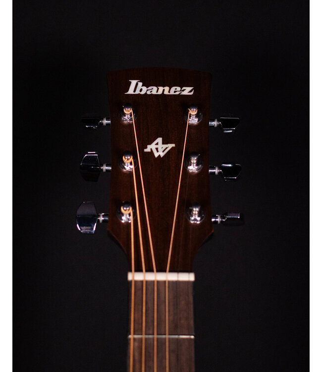 Ibanez AW54 Acoustic, Open Pore Natural