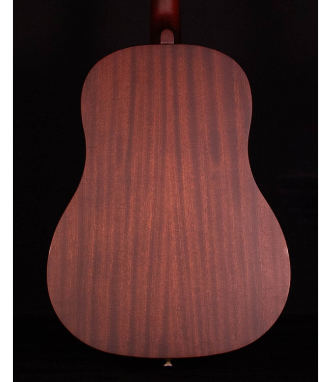 Gretsch Jim Dandy Dreadnought, Walnut FB, Frontier Stain