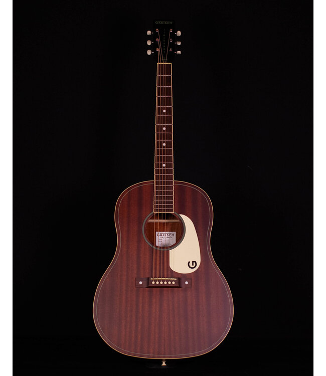Gretsch Jim Dandy Dreadnought, Walnut FB, Frontier Stain