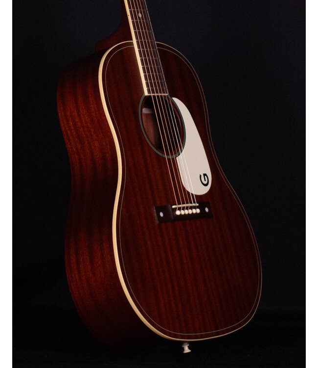 Gretsch Jim Dandy Dreadnought, Walnut FB, Frontier Stain