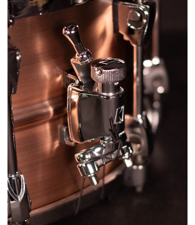 Tama 14" x 7" Starphonic Copper Snare Drum