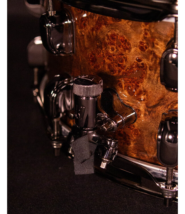 Tama 14"x 6" SLP G-Maple Snare Drum, Kona Mappa Bur